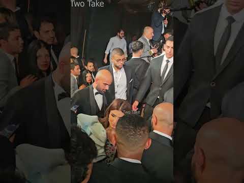 مي عمر جمال لافت في فرح ريم سامي