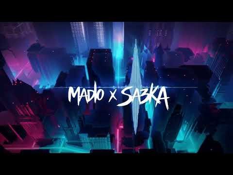 Omar Sa3ka X MadoZagg Zemely Official Audio Visualizer عمر صعقه X ماضو زاج زميلى