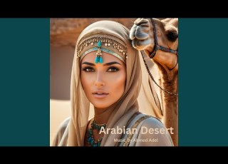  Anklet In The Desert