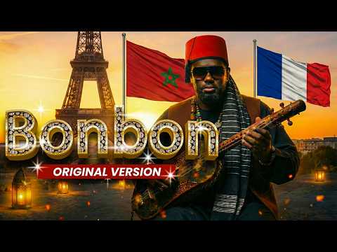 Bonbon Original Version Moroccan Gnawa Afrobeat Remix