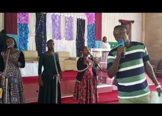 MUNGU NI PENDO TENZI NO 27 UTAPENDA JINSI ILIVYO IMBWA MUNGU AWABARIKI PRAISE TEAM