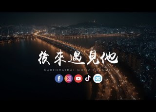 大头针 后来遇见他 大头针版 后来遇见他 陪我春秋冬夏 愈合我的伤疤 大概我会一直幸福吧