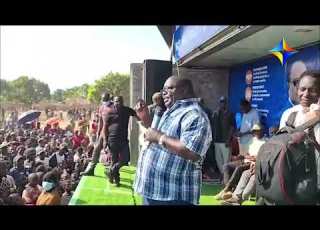  NRPUP PLEDGES PEACE IMPROVED WELFARE IF ELECTED