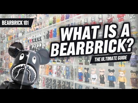 What Is A Bearbrick Everything You Need To Know
