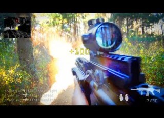 Future First Person Shooter