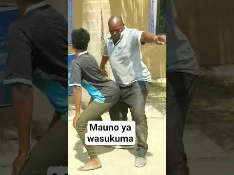 Tazama Mauno Ya Wasukuma