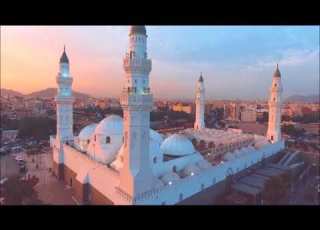  قراءه نادرة لاول مره ت نشر للشيخ محمد ايوب من تراويح عام 1422 بمسجد قباء