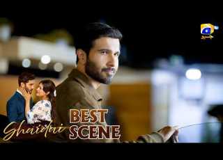  Shaidai Episode 07 𝐁𝐞𝐬𝐭 𝐒𝐜𝐞𝐧𝐞 𝟎𝟏 Feroze Khan Sahar Hashmi Har Pal Geo