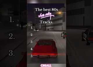 The Best 80s GTA Songs Gta Gta5 Vicecity Gta6 Music 80s
