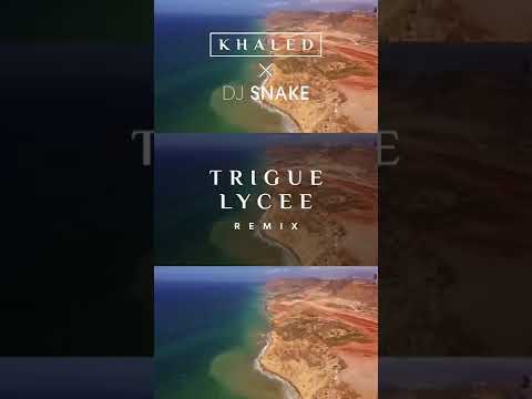 Trigue Lycee Remix By Dj Snake OUT NOW
