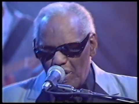 Ray Charles Hit The Road Jack On Saturday Live 1996