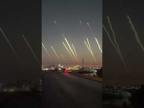 هجوم ايراني ضد اسرائيل ايران العراق العراقيون