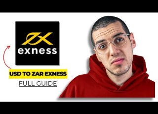  How To Change Currency From USD To ZAR On Exness 2026 Quick Guide