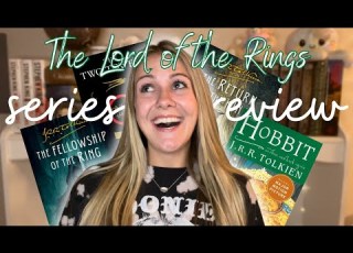 The Lord Of The Rings BOOK Series Review Spoiler Free