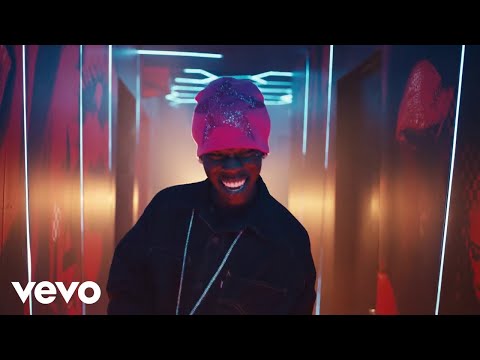 Seyi Vibez French Montana Pressure Official Video