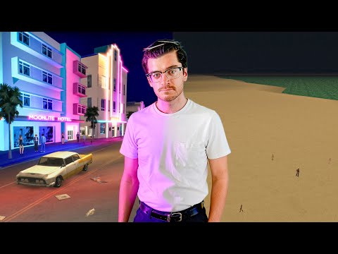 The Two Sides Of Grand Theft Auto Vice City
