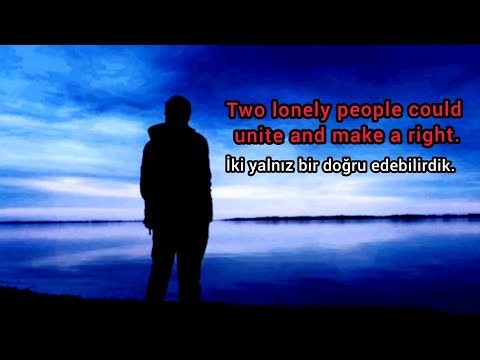 Onur Can Özcan Yaramızda Kalsın English Turkish Subtitle Lyrics