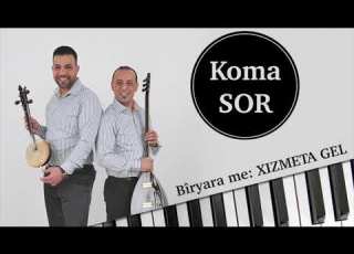  Koma Sor Ev Cend Sal û Cend Zemane Evînî Slow