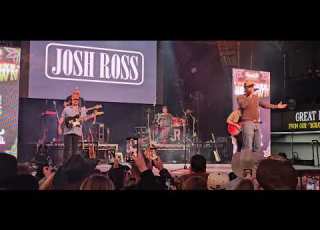 Josh Ross Hate How You Look Live Las Vegas 12 3 25