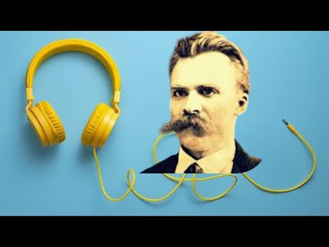 هذا هو الانسان فريدريك نيتشه كتاب مسموع كامل