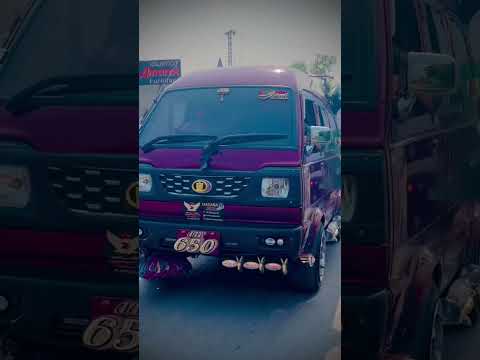 Suzuki Bolan Bolan Automobile Travel