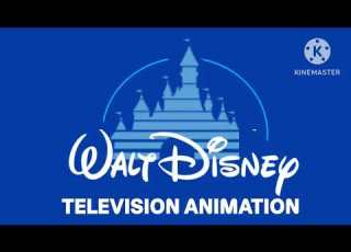 Walt Disney Television Animation Buena Vista International Logo 2006
