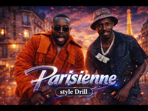 Gims X La Mano Parisienne Style Drill