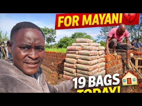 This Is Where Donations For Only Mayani Are Going 19 Bags Today