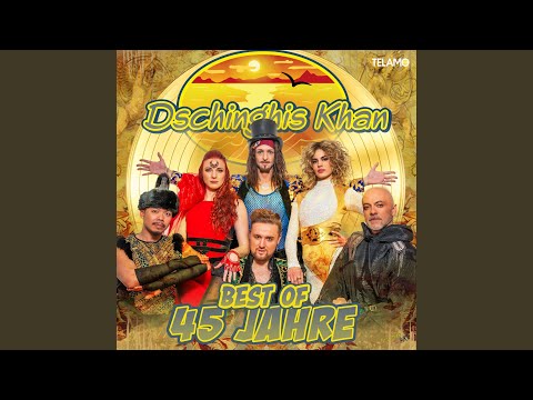 Rocking Son Of Dschinghis Khan New