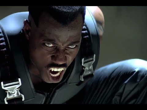 فيلم مصاص الدماء عندما يغضب بليد بجودة عالية HD