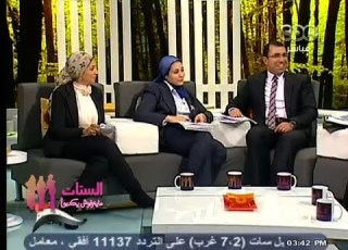 Alsetat CBC الستات مايعرفوش يكدبوا 26 10 2013