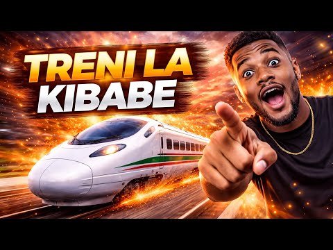 TRENI LA KIBABE MBINU MPYA 2026