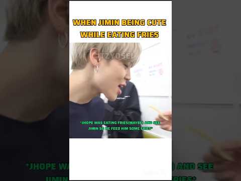 Jimin Being Cute Ytshorts Bts