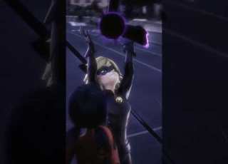 New Power Unlocked Miraculous Miraculousladybug Miraculousseason6 Mlbs6 Catnoir Ladybug