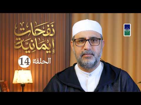 من حقوق الله شكره على نعمه نفحات إيمانية الموسم 3 د محمد الوادي