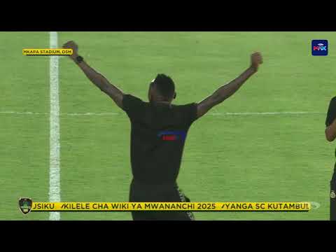 MWANANCHI DAY 2025 Utambulisho Wa Zimbwe Jr Uwanja Mzima Walipuka Kumshangilia