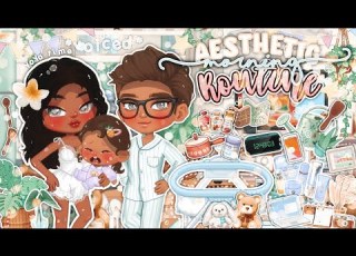 𝙼𝚘𝚛𝚗𝚒𝚗𝚐 𝚁𝚘𝚞𝚝𝚒𝚗𝚎 Ａｅｓｔｈｅｔｉｃ With Voice 𝗬𝗼𝘆𝗮 𝗧𝗶𝗺𝗲 っ っ