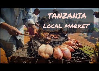 Tanzania Day 4 Karatu Monthly Local Market 2021