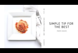How To Make Any Jar Of Pasta Sauce Taste Amazing How To Make Any Jar Of Pasta Sauce Taste Amazing