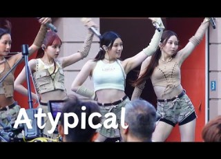 4K 20240101 COLLAR Atypical Danvy Focus 蘇雅琳Ivyso 王家晴Candy 許軼Day 沙田馬場沙圈