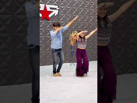 Ek No Tuzi Kambar Shaky Shaky Dance By Rising Stars Naitik And Rajavee Youtubeshorts Dance