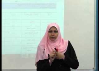 محاضرة 19 الميزانية العمومية التقديرية