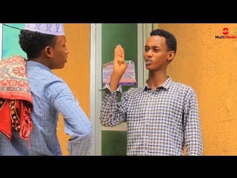 MAGAALO JOOG XUMADII OO QOF AH RIWAAYAD QOSOL BADAN CABDIWALI OO MAGAALADII LA QABSANWAAYAY