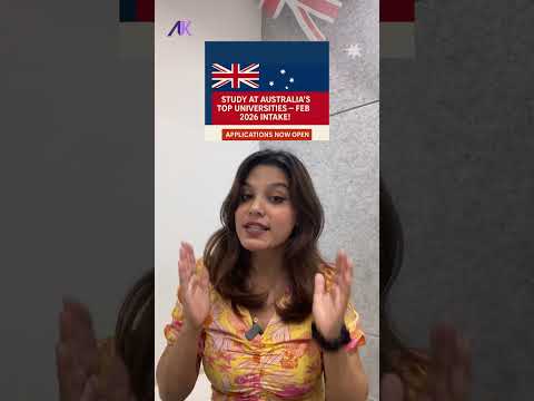 Top Universities In Australia Feb 2026 Intake Applications Open
