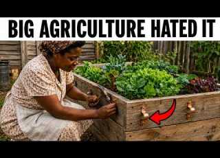 10 BANNED Gardening Tricks Black Gardeners Used In The 1950s That Big Agriculture Tried To Erase