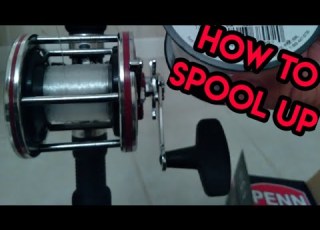  How To Spool Up A Conventional Reel