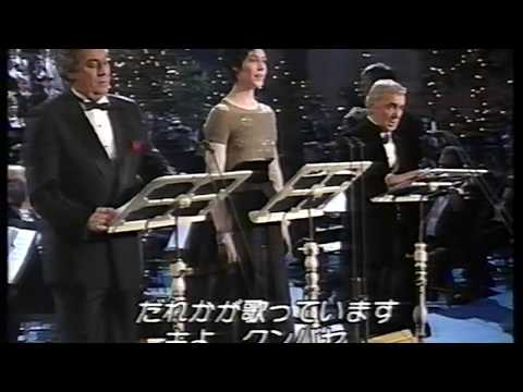 Sissel Kyrkjebø Plácido Domingo Charles Aznavour Kun Ba Yah My Lord