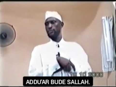 Addu Ar Bude Sallah