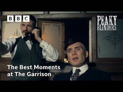 The Best Moments At The Garrison Peaky Blinders