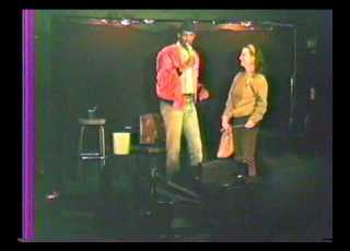  MAD JOKES Dr Lou Comedy At The Natural Fudge Cafe 3 26 1991